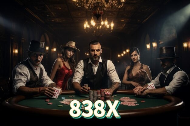 838X PIX Instantâneo - Saques em 8 Minutos