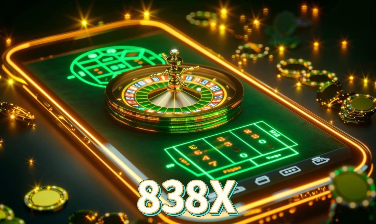 838X cassino
