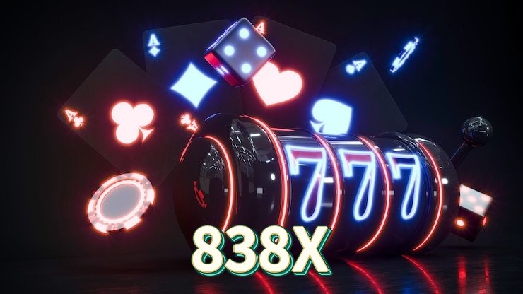 App 838X no celular
