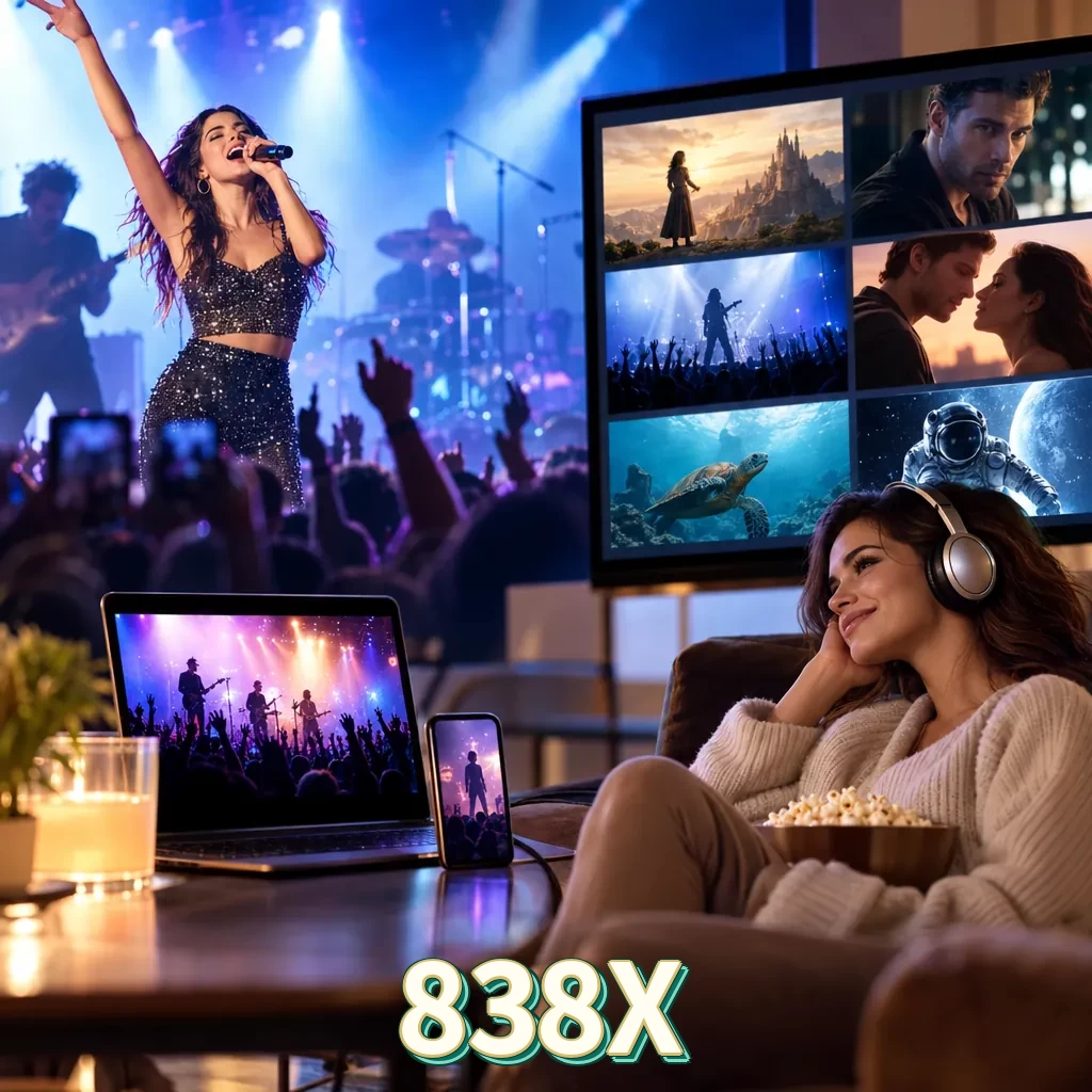 Massive Luck Bonus Buy: giros comprados, emoção multiplicada na 838X