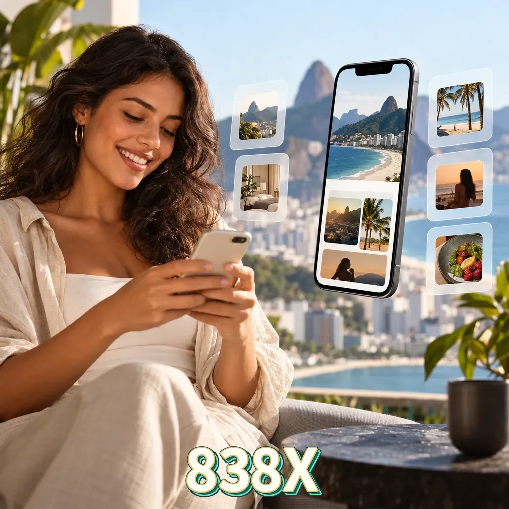 838X App