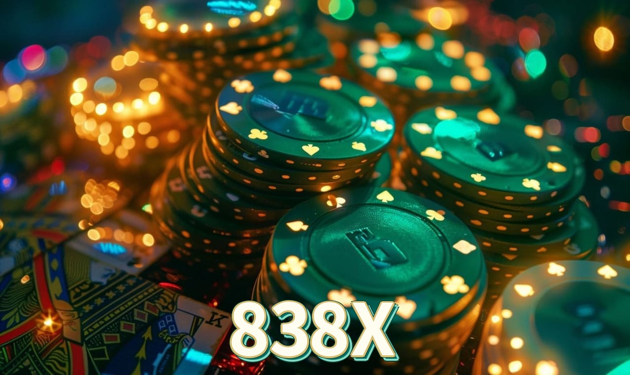 838X