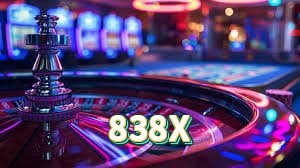 838X Plataforma