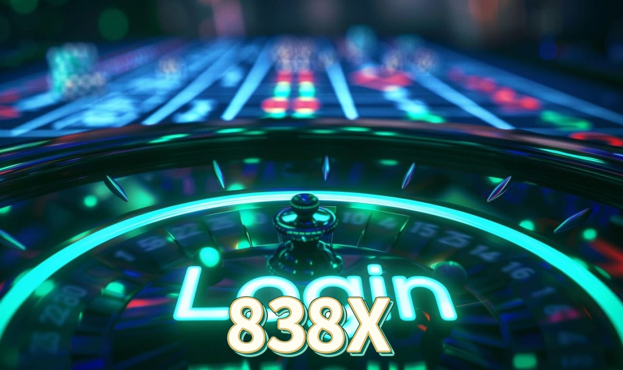 838X cadastro — tela de formulário no app oficial