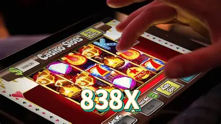 Blackjack na 838X