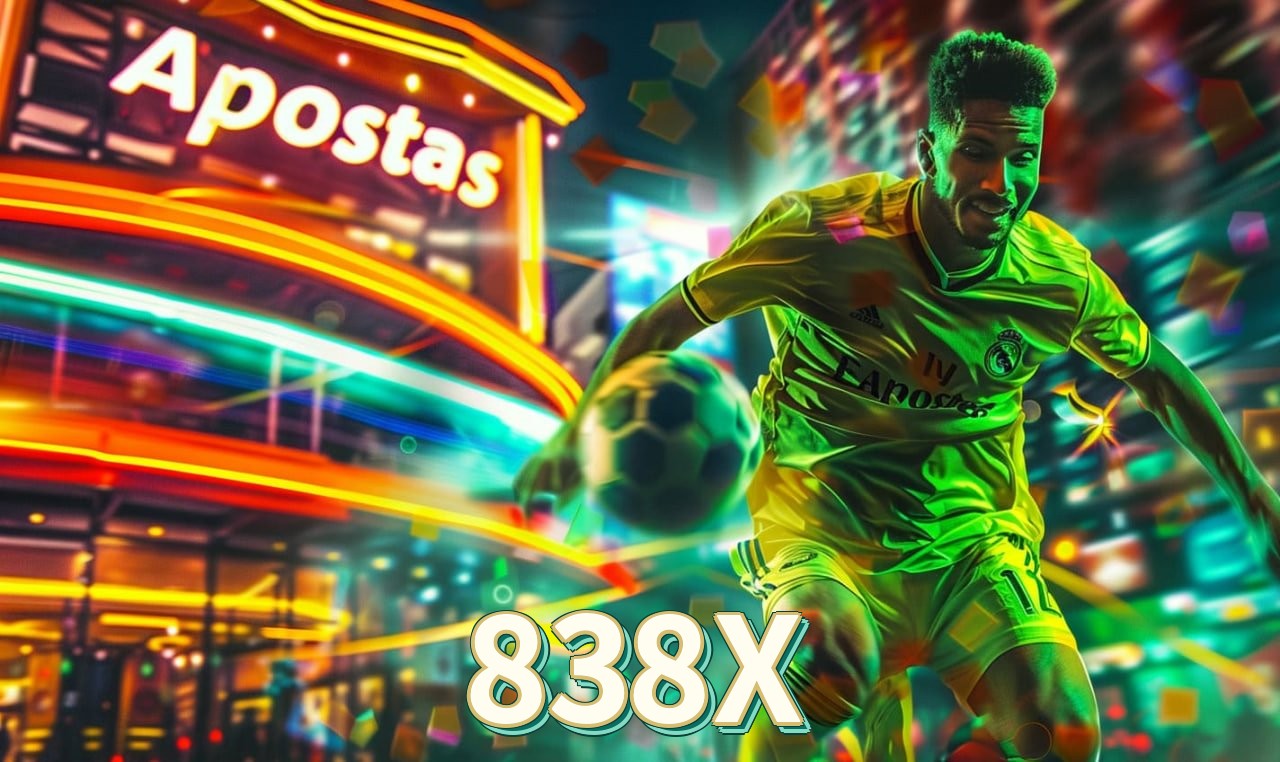 Loteria 838X - Lotofácil diária