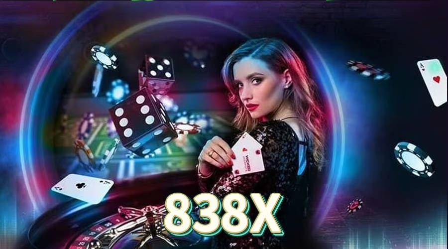 Loteria 838X - Quina e mais jogos