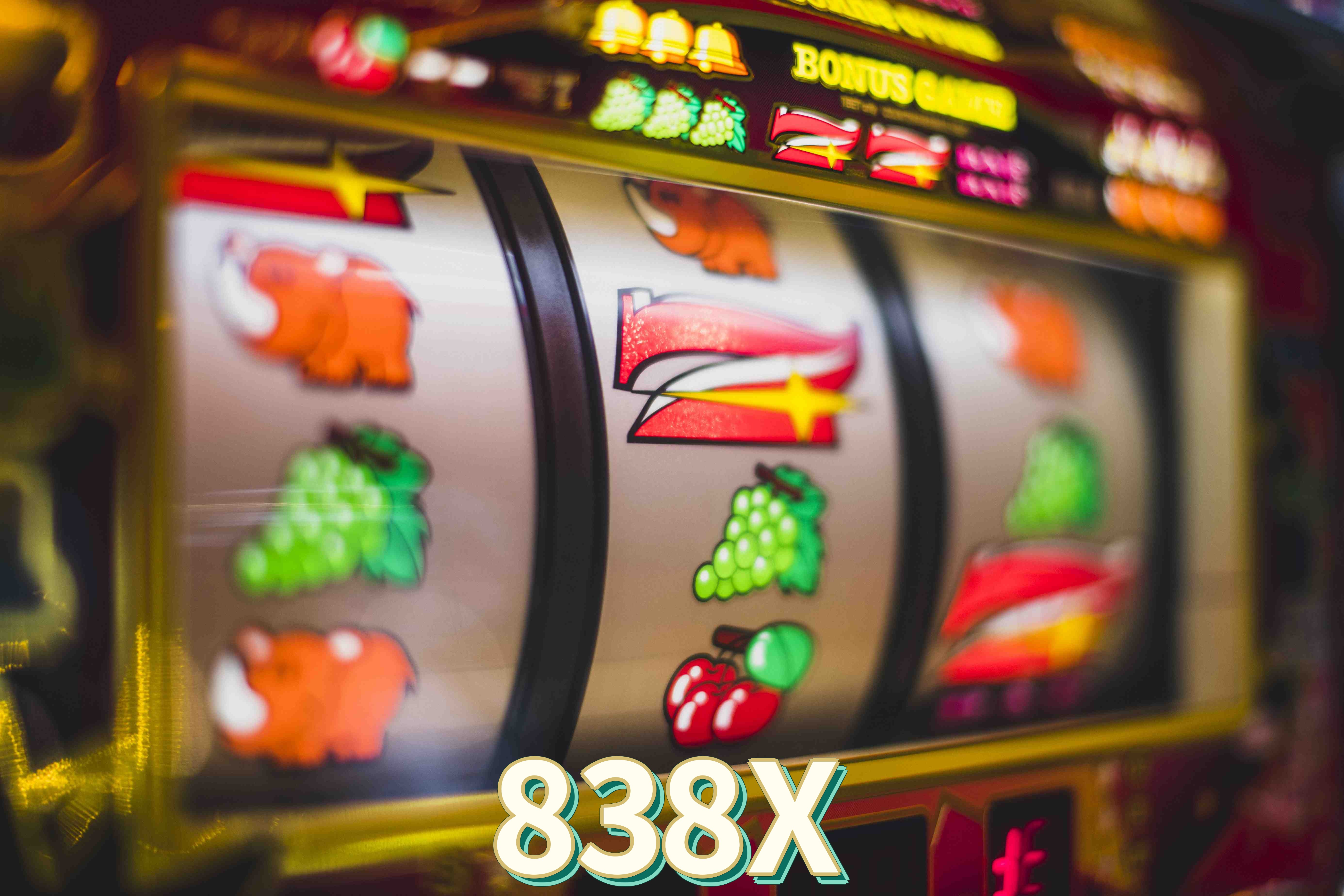 838X no iPhone