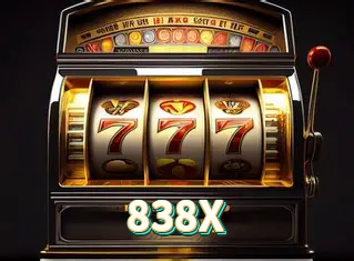 838X Logo Oficial