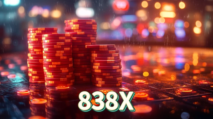838X Aplicativo - 838X visual 1