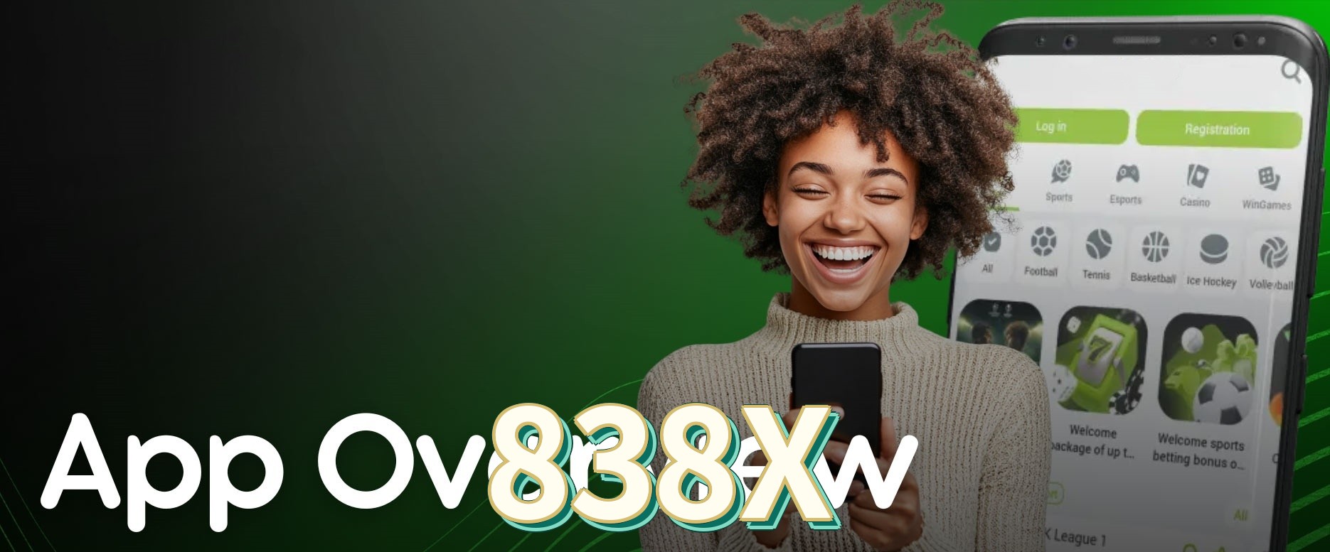 838X