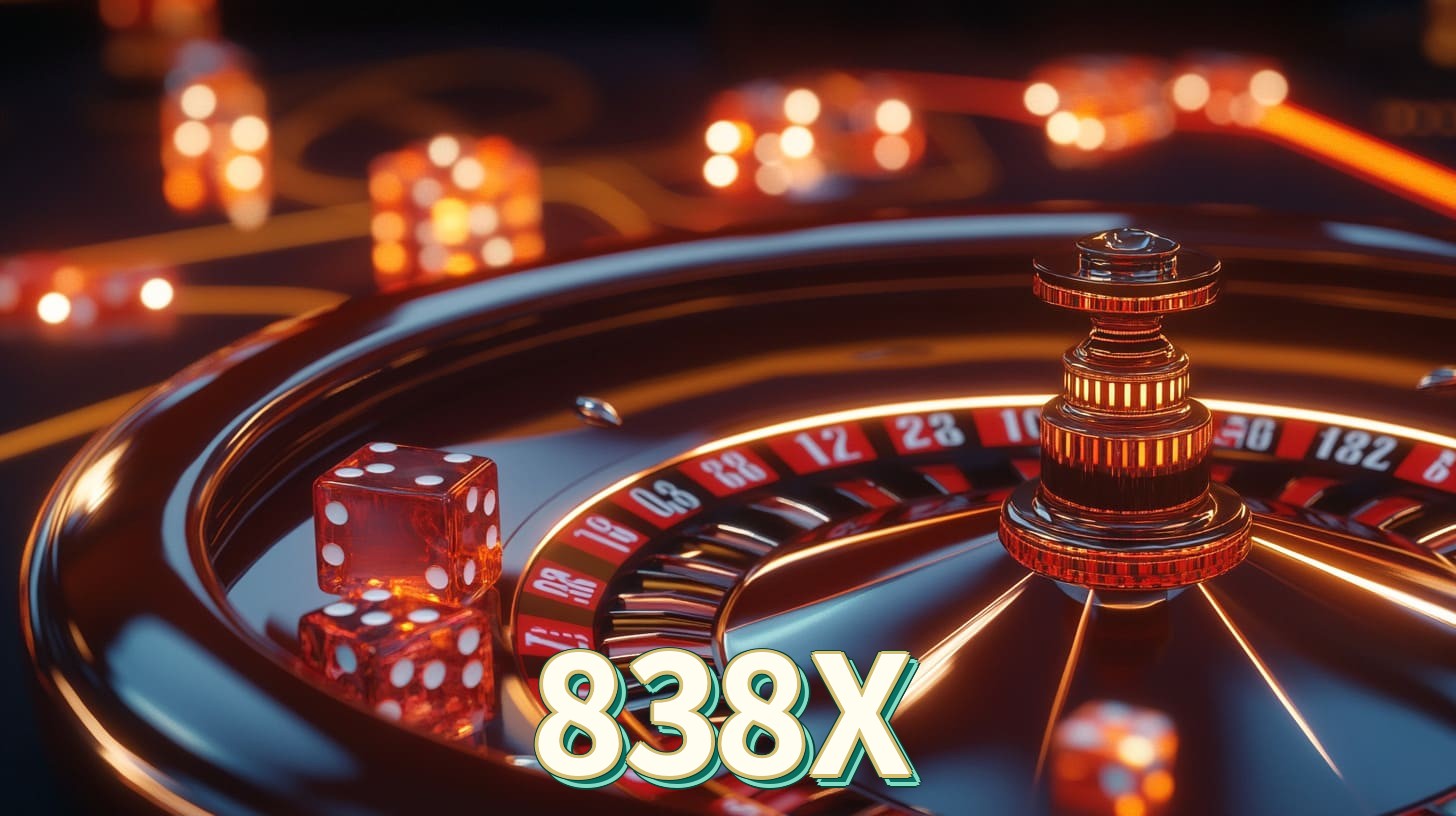 838X Plataforma - 838X visual 1