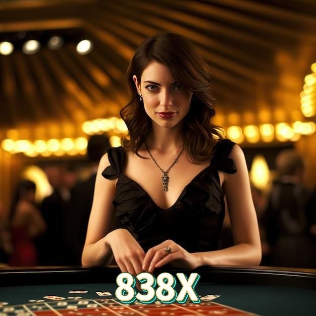 838X Jackpots Progressivos