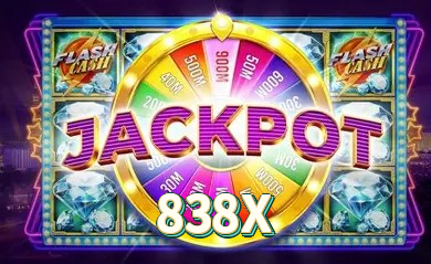838X