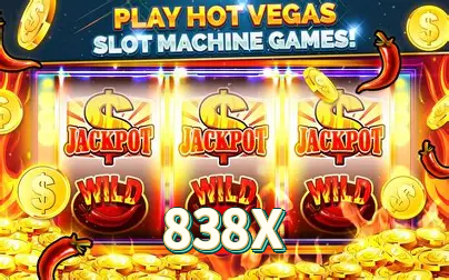 838X Cassino Online Certificado