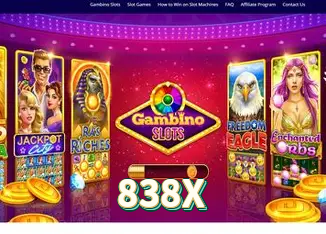 838X Plataforma Confiável