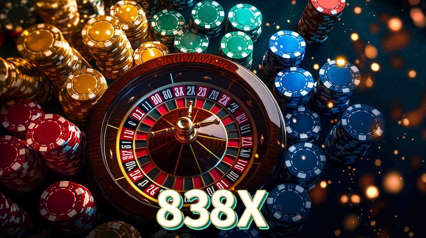 838X Slots - 838X visual 1