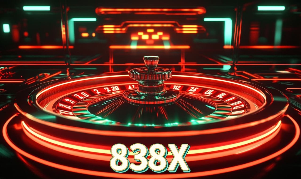 838X Loteria Online Brasil - Plataforma Certificada