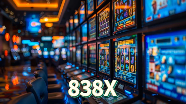 838X