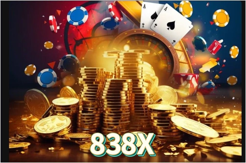 838X bet — mercados de futebol e esportes no app