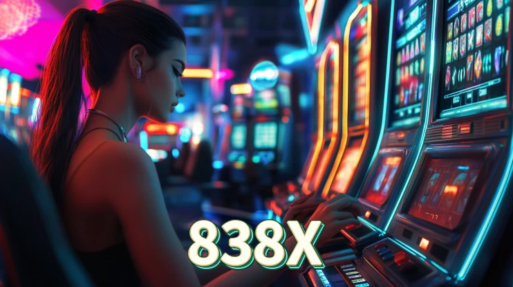838X Aplicativo - 838X visual 2
