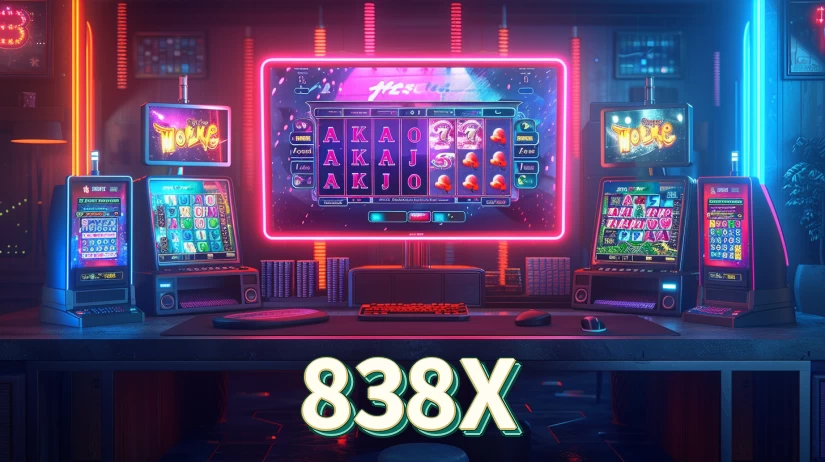 Requisitos do APK 838X para Android - Logo Oficial